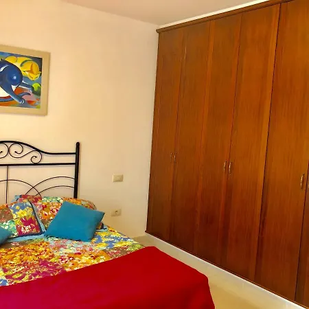 Casco Silos, Cerca De Garachico Apartman