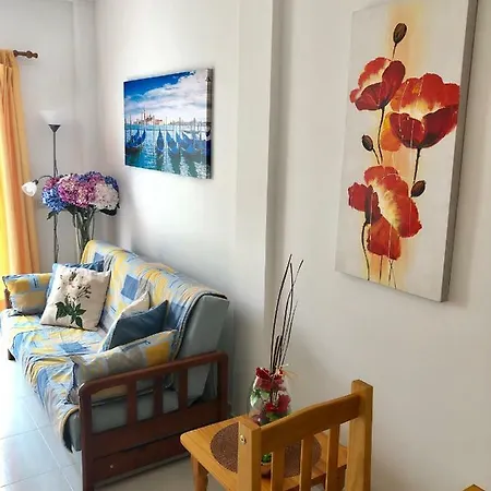 Apartment Casco Silos, Cerca De Garachico